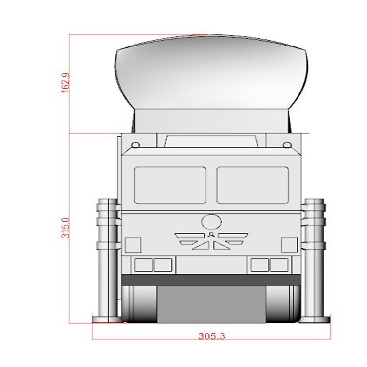 勐腊军用战车